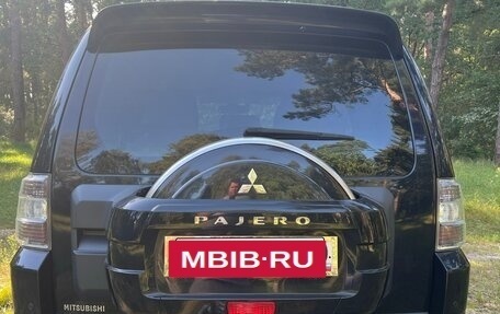 Mitsubishi Pajero IV, 2010 год, 2 100 000 рублей, 8 фотография