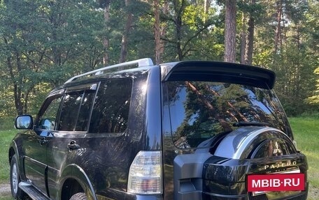 Mitsubishi Pajero IV, 2010 год, 2 100 000 рублей, 7 фотография
