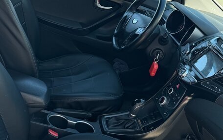Hyundai Elantra V, 2014 год, 1 150 000 рублей, 3 фотография