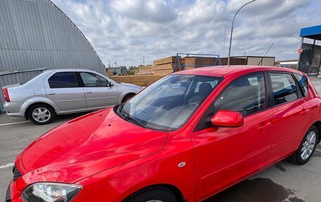Mazda 3, 2008 год, 650 000 рублей, 5 фотография