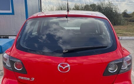 Mazda 3, 2008 год, 650 000 рублей, 4 фотография