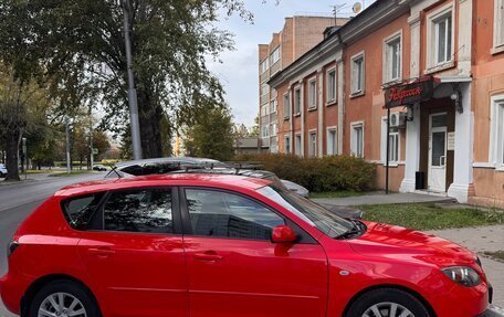 Mazda 3, 2008 год, 650 000 рублей, 3 фотография