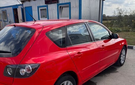 Mazda 3, 2008 год, 650 000 рублей, 6 фотография