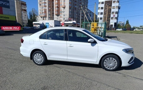 Volkswagen Polo VI (EU Market), 2020 год, 1 430 000 рублей, 2 фотография