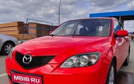 Mazda 3, 2008 год, 650 000 рублей, 2 фотография