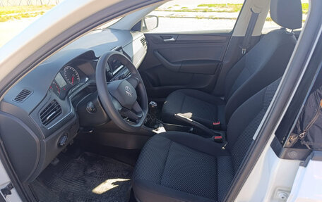 Volkswagen Polo VI (EU Market), 2020 год, 1 430 000 рублей, 7 фотография