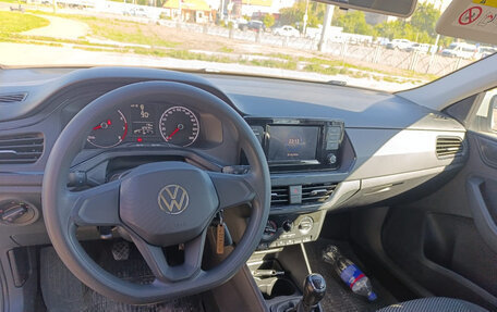 Volkswagen Polo VI (EU Market), 2020 год, 1 430 000 рублей, 6 фотография