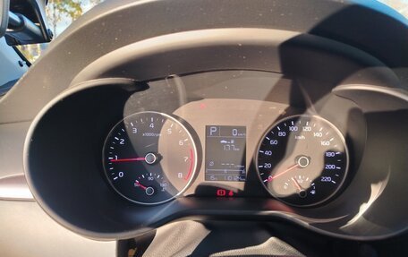 KIA Rio IV, 2017 год, 1 350 000 рублей, 21 фотография