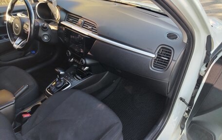 KIA Rio IV, 2017 год, 1 350 000 рублей, 23 фотография