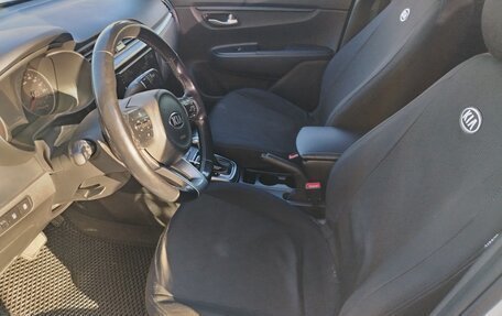 KIA Rio IV, 2017 год, 1 350 000 рублей, 19 фотография