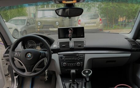 BMW 1 серия, 2008 год, 850 000 рублей, 6 фотография