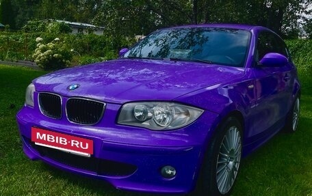 BMW 1 серия, 2008 год, 850 000 рублей, 5 фотография