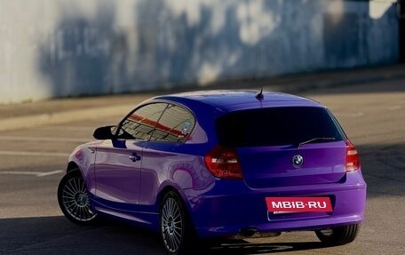 BMW 1 серия, 2008 год, 850 000 рублей, 2 фотография