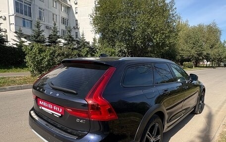 Volvo V90 Cross Country I рестайлинг, 2019 год, 2 550 000 рублей, 3 фотография