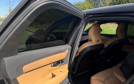 Volvo V90 Cross Country I рестайлинг, 2019 год, 2 550 000 рублей, 10 фотография