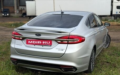 Ford Fusion (North America) II, 2018 год, 1 749 000 рублей, 5 фотография