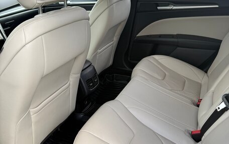 Ford Fusion (North America) II, 2018 год, 1 749 000 рублей, 11 фотография