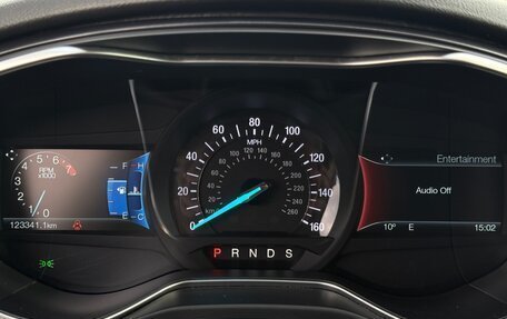 Ford Fusion (North America) II, 2018 год, 1 749 000 рублей, 15 фотография