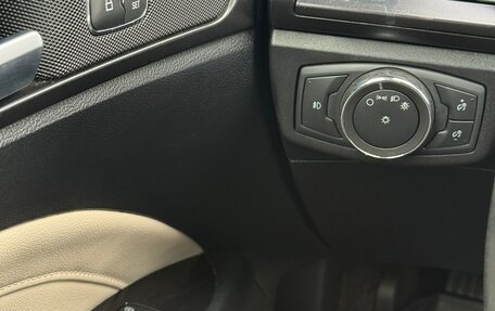Ford Fusion (North America) II, 2018 год, 1 749 000 рублей, 17 фотография