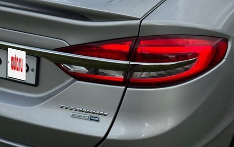 Ford Fusion (North America) II, 2018 год, 1 749 000 рублей, 8 фотография