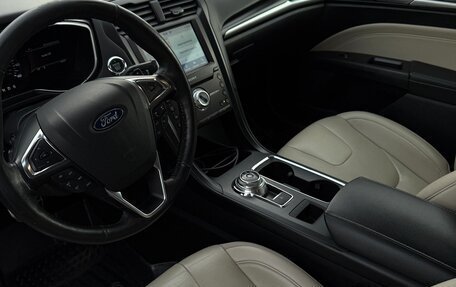 Ford Fusion (North America) II, 2018 год, 1 749 000 рублей, 9 фотография