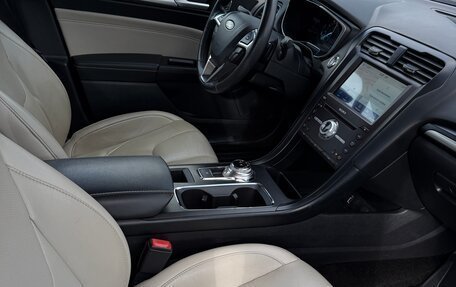 Ford Fusion (North America) II, 2018 год, 1 749 000 рублей, 10 фотография