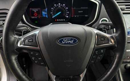 Ford Fusion (North America) II, 2018 год, 1 749 000 рублей, 14 фотография