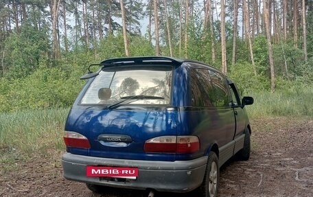Toyota Estima III рестайлинг -2, 1998 год, 250 000 рублей, 6 фотография