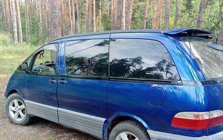 Toyota Estima III рестайлинг -2, 1998 год, 250 000 рублей, 7 фотография