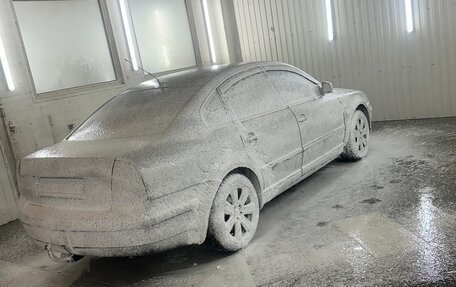 Volkswagen Passat B5+ рестайлинг, 2003 год, 420 000 рублей, 3 фотография