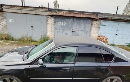 Subaru Legacy IV, 2008 год, 650 000 рублей, 3 фотография