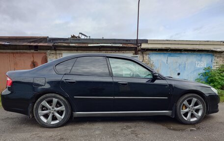 Subaru Legacy IV, 2008 год, 650 000 рублей, 5 фотография