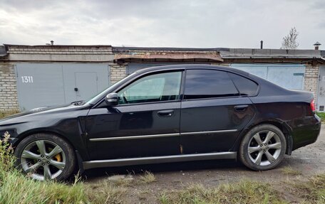 Subaru Legacy IV, 2008 год, 650 000 рублей, 4 фотография