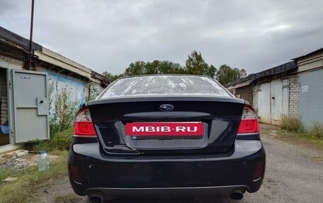 Subaru Legacy IV, 2008 год, 650 000 рублей, 8 фотография