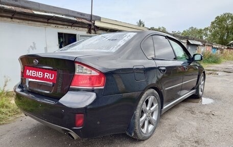 Subaru Legacy IV, 2008 год, 650 000 рублей, 6 фотография