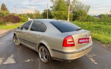 Skoda Octavia, 2008 год, 550 000 рублей, 3 фотография