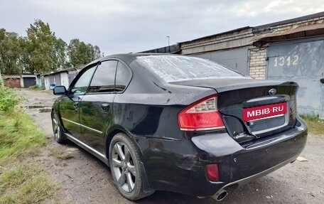 Subaru Legacy IV, 2008 год, 650 000 рублей, 7 фотография