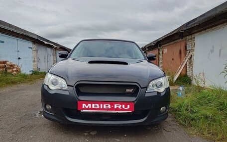 Subaru Legacy IV, 2008 год, 650 000 рублей, 2 фотография
