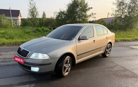 Skoda Octavia, 2008 год, 550 000 рублей, 2 фотография