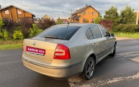 Skoda Octavia, 2008 год, 550 000 рублей, 4 фотография