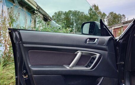 Subaru Legacy IV, 2008 год, 650 000 рублей, 12 фотография