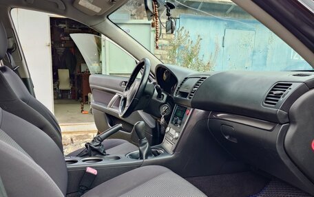 Subaru Legacy IV, 2008 год, 650 000 рублей, 13 фотография