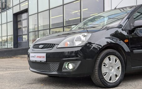 Ford Fiesta, 2006 год, 400 000 рублей, 3 фотография
