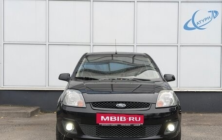 Ford Fiesta, 2006 год, 400 000 рублей, 2 фотография