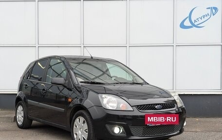 Ford Fiesta, 2006 год, 400 000 рублей, 4 фотография
