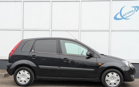 Ford Fiesta, 2006 год, 400 000 рублей, 5 фотография