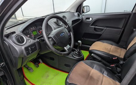 Ford Fiesta, 2006 год, 400 000 рублей, 13 фотография