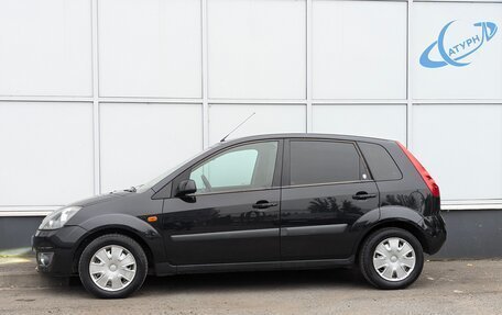 Ford Fiesta, 2006 год, 400 000 рублей, 10 фотография