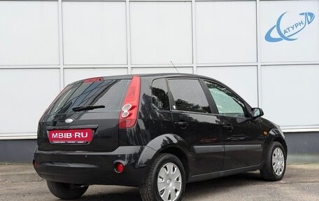 Ford Fiesta, 2006 год, 400 000 рублей, 6 фотография