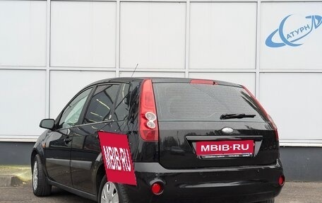 Ford Fiesta, 2006 год, 400 000 рублей, 9 фотография
